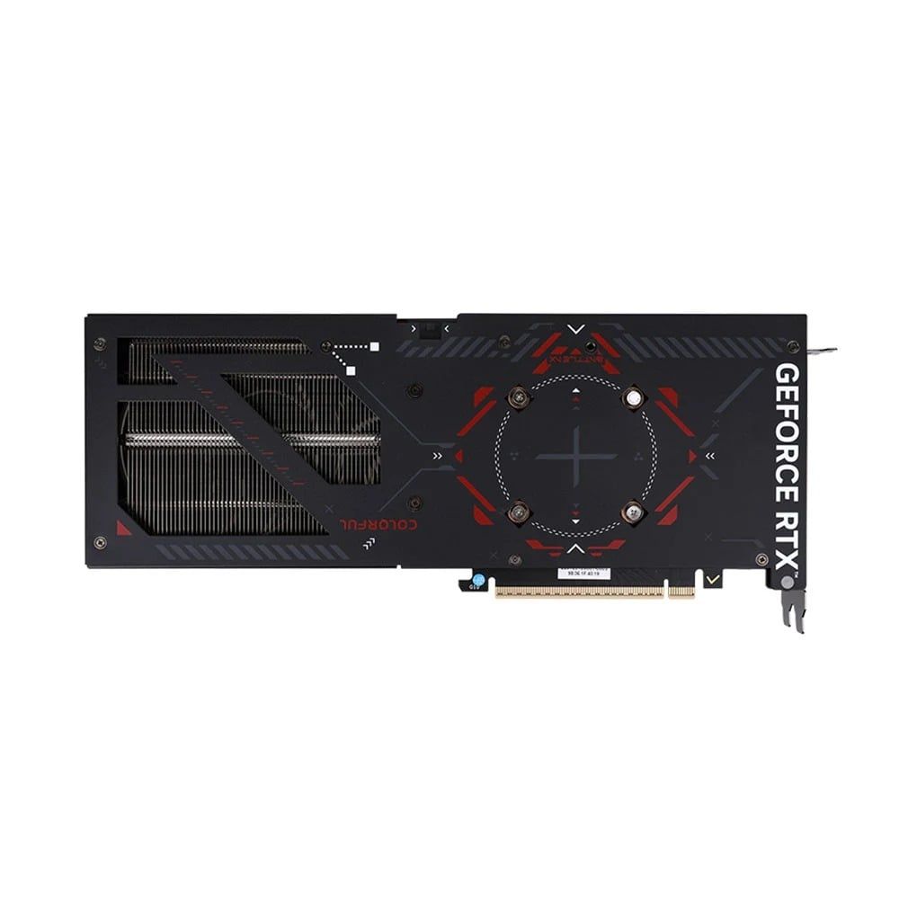 CARD ĐỒ HỌA Colorful GeForce RTX 5060 Ti Battle AX 8GB-V