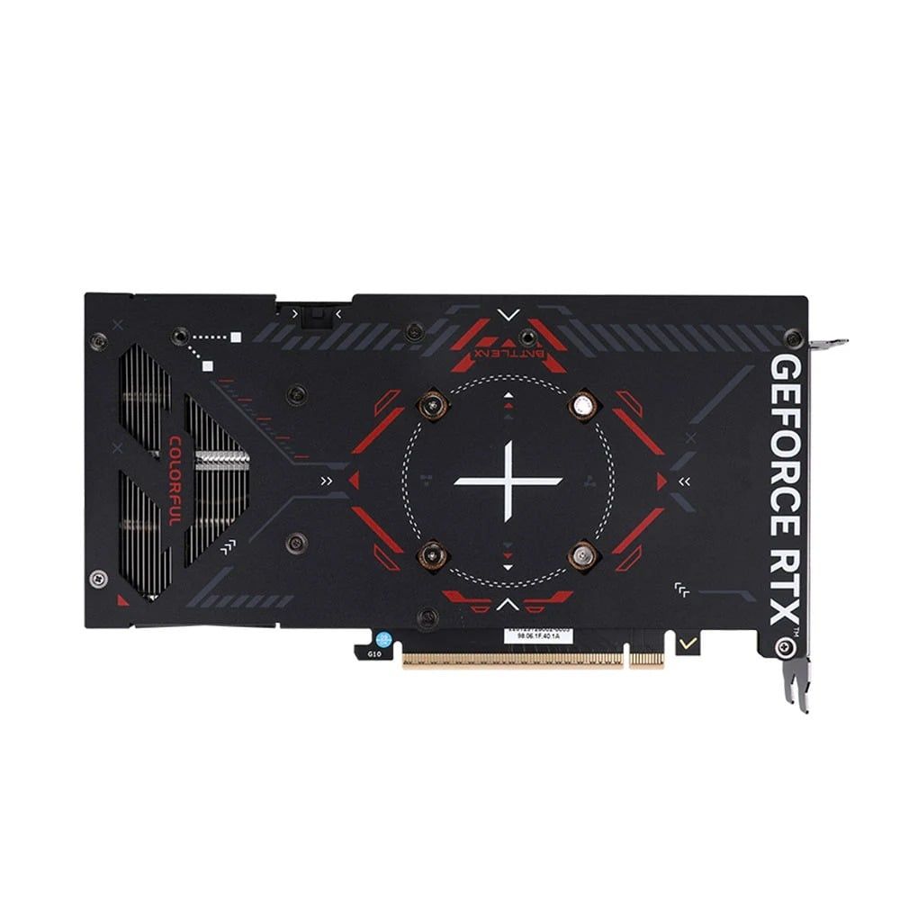 CARD ĐỒ HỌA Colorful GeForce RTX 5060 Ti Battle AX DUO 8GB-V