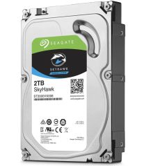 Ổ cứng HDD Seagate Skyhawk 2TB ST2000VX008 (3.5Inch/ 5900rpm/ Cache 64MB/ SATA3)