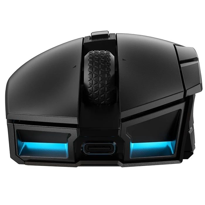 Chuột Máy Tính Không Dây Corsair DARKSTAR RGB - BLACK