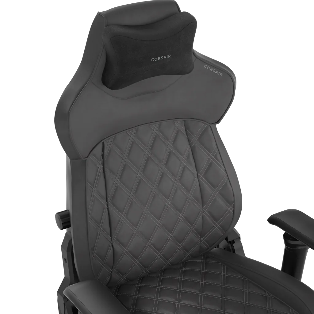 Ghế Corsair TC500 LUXE Shadow