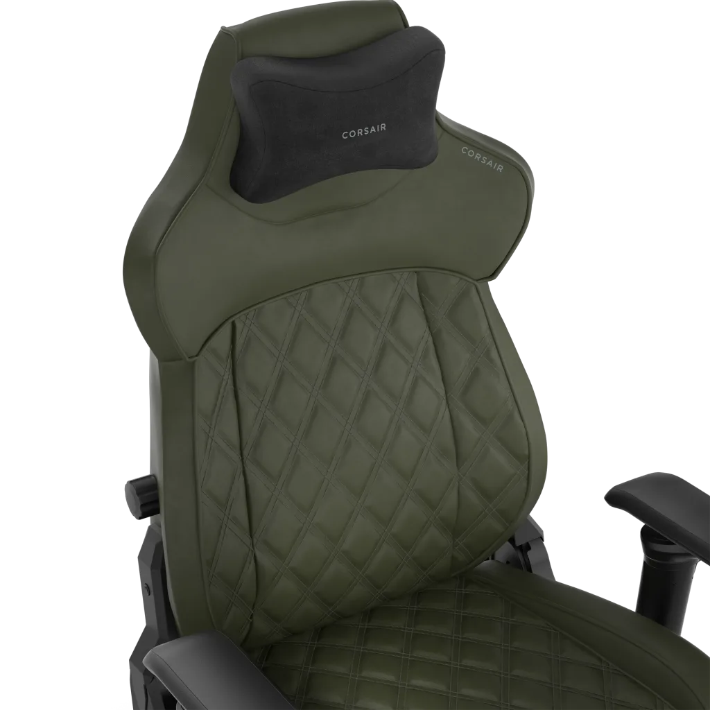 Ghế Corsair TC500 LUXE Sherwood