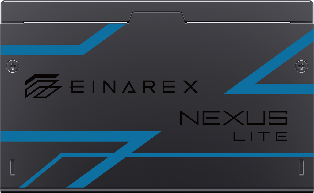 NGUỒN MÁY TÍNH EINAREX NEXUS LITE 1000W CYBERNETIC GOLD