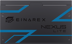 NGUỒN MÁY TÍNH EINAREX NEXUS LITE 850W CYBERNETIC GOLD