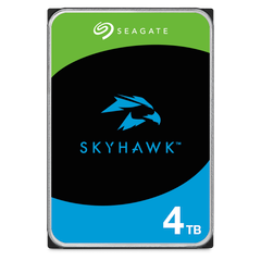 Ổ cứng HDD Seagate Skyhawk 4TB ST4000VX016 (3.5Inch/ 5400rpm/ Cache 256MB/ SATA3)
