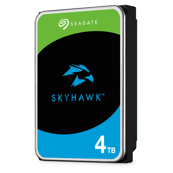 Ổ cứng HDD Seagate Skyhawk 4TB ST4000VX016 (3.5Inch/ 5400rpm/ Cache 256MB/ SATA3)