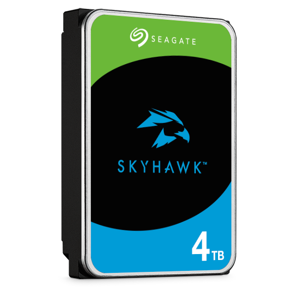 Ổ cứng HDD Seagate Skyhawk 4TB ST4000VX016 (3.5Inch/ 5400rpm/ Cache 256MB/ SATA3)