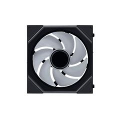 Fan Case Lian Li SL Infinity WIRELESS 140 - BLACK | REVERSE (CÁNH THUẬN/CÁNH NGƯỢC)