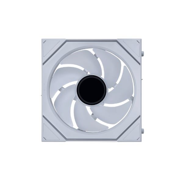 Fan Case Lian Li SL Infinity WIRELESS 140 - WHITE | REVERSE (CÁNH THUẬN/CÁNH NGƯỢC)