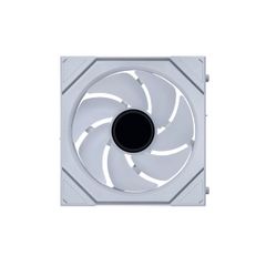 Fan Case Lian Li SL Infinity WIRELESS 140 - WHITE | REVERSE (CÁNH THUẬN/CÁNH NGƯỢC)