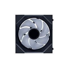 Fan Case Lian Li SL Infinity WIRELESS 140 - BLACK | REVERSE (CÁNH THUẬN/CÁNH NGƯỢC)