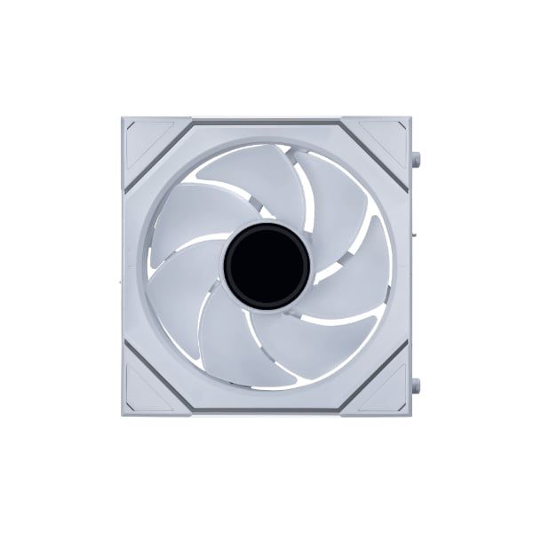Fan Case Lian Li SL Infinity WIRELESS 140 - WHITE | REVERSE (CÁNH THUẬN/CÁNH NGƯỢC)