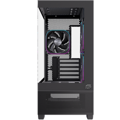 Vỏ Case EINAREX PRISMA SM501D RGB - BLACK