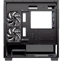 Vỏ Case EINAREX PRISMA SM501D RGB - BLACK
