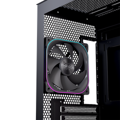 Vỏ Case EINAREX PRISMA SM501D RGB - BLACK