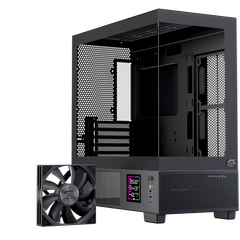 Vỏ Case EINAREX SM501D CORE - BLACK