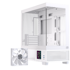 Vỏ Case EINAREX SM501D CORE - WHITE
