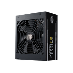 Nguồn Cooler Master MWE V2 1250 ATX 3.1 Full modular | 80+ GOLD