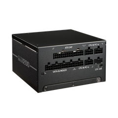 Nguồn Cooler Master ELITE 1200 ATX 3.1 Fully-Modular | 80+ GOLD