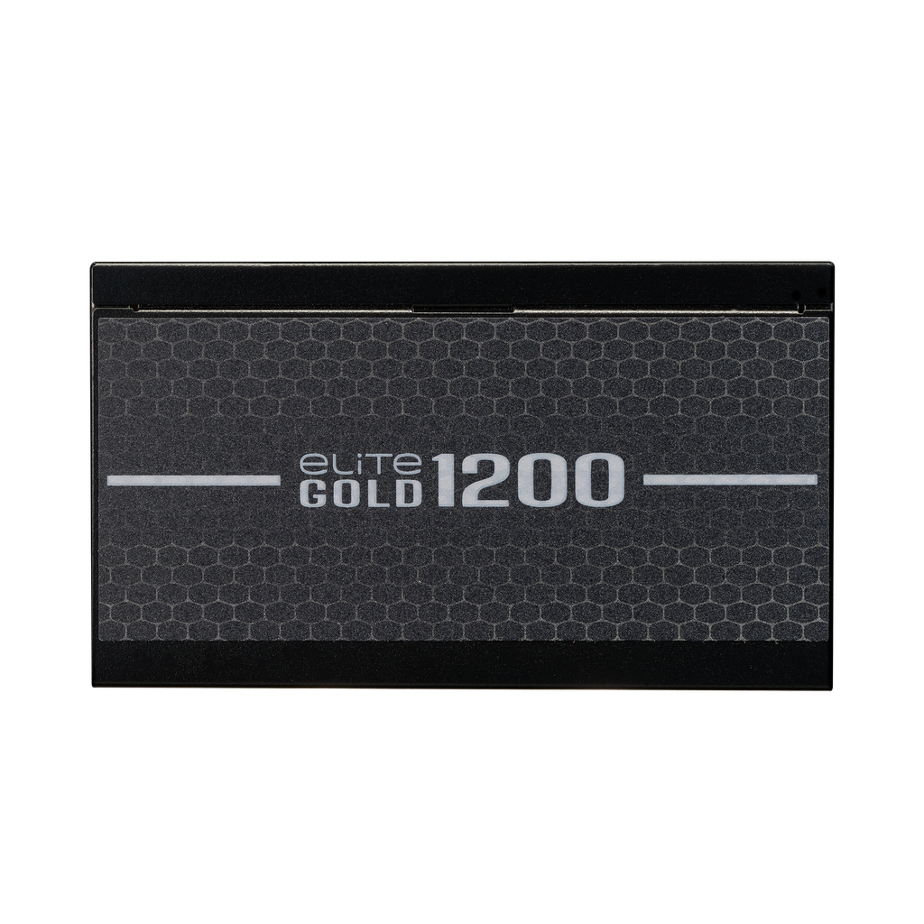 Nguồn Cooler Master ELITE 1200 ATX 3.1 Fully-Modular | 80+ GOLD
