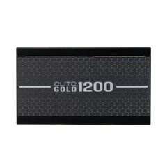 Nguồn Cooler Master ELITE 1200 ATX 3.1 Fully-Modular | 80+ GOLD