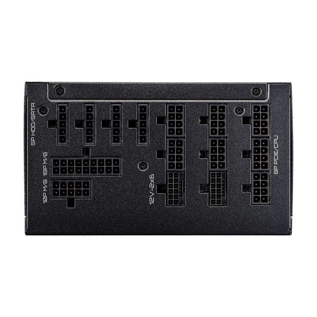 Nguồn Cooler Master V Platinum 1600 V2 (100 - 240V) Full modular ATX 12V Ver. 3.1