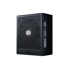 Nguồn Cooler Master X Mighty Platinum 2000W 230V Full modular ATX 12V Ver. 3.1