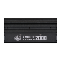 Nguồn Cooler Master X Mighty Platinum 2000W 230V Full modular ATX 12V Ver. 3.1