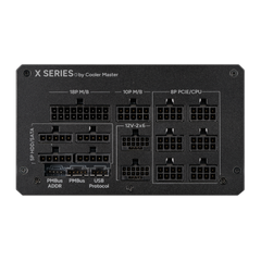 Nguồn Cooler Master X Mighty Platinum 2000W 230V Full modular ATX 12V Ver. 3.1