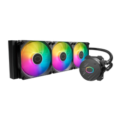 Tản nhiệt nước AIO Cooler Master MasterLiquid 360L Core ARGB - BLACK
