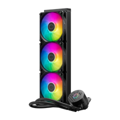 Tản nhiệt nước AIO Cooler Master MasterLiquid 360L Core ARGB - BLACK