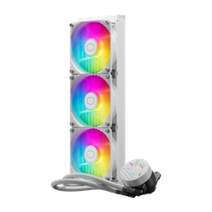 Tản nhiệt nước AIO Cooler Master MasterLiquid 360L Core ARGB - WHITE