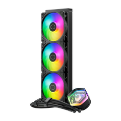 Tản Nhiệt Nước AIO Cooler Master MasterLiquid 360 Atmos ARGB - BLACK