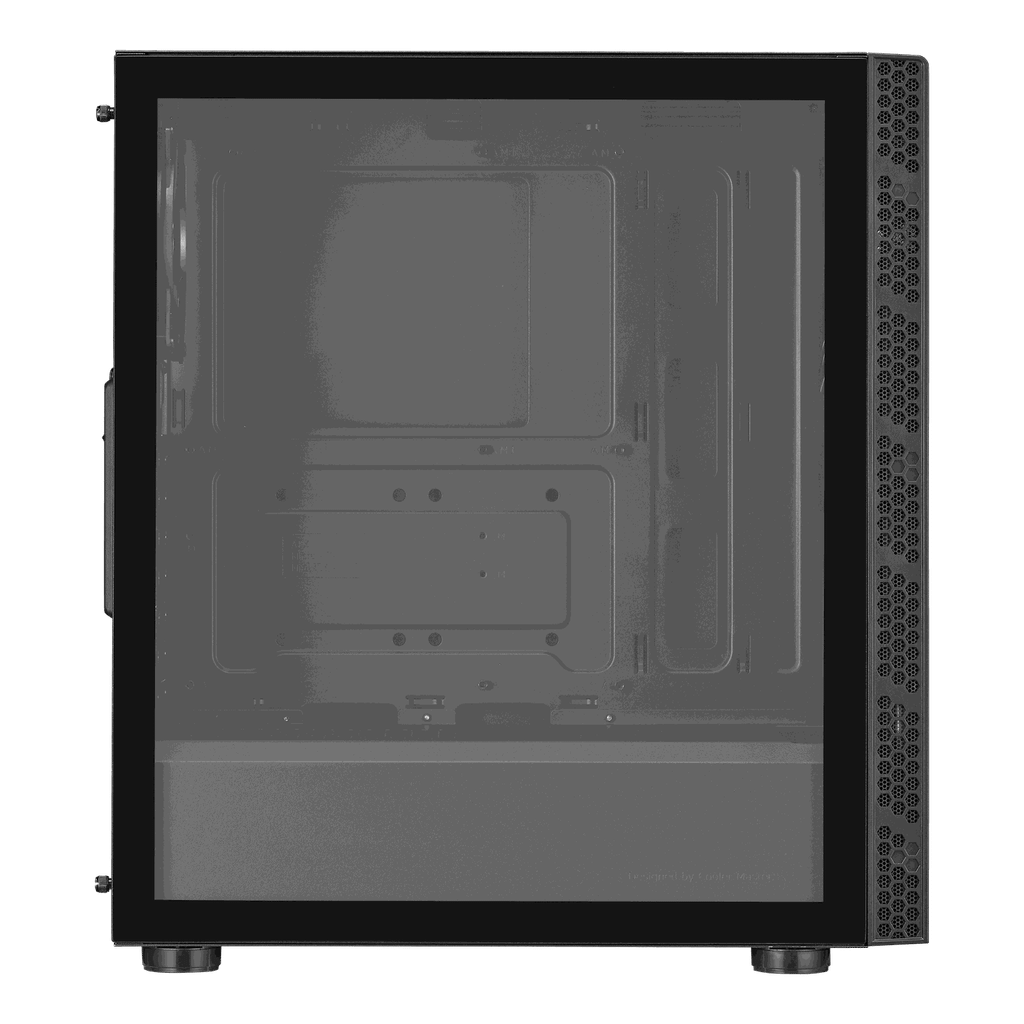 Vỏ Case Cooler Master MasterBox MB600L V2 wo ODD Steel Panel