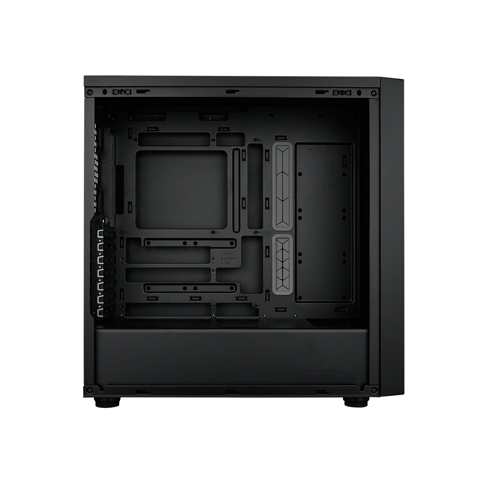 Vỏ Case Cooler Master MasterBox 600 Lite