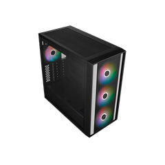 Vỏ Case Cooler Master Elite 301 - BLACK