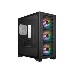 Vỏ Case Cooler Master Elite 301 - BLACK