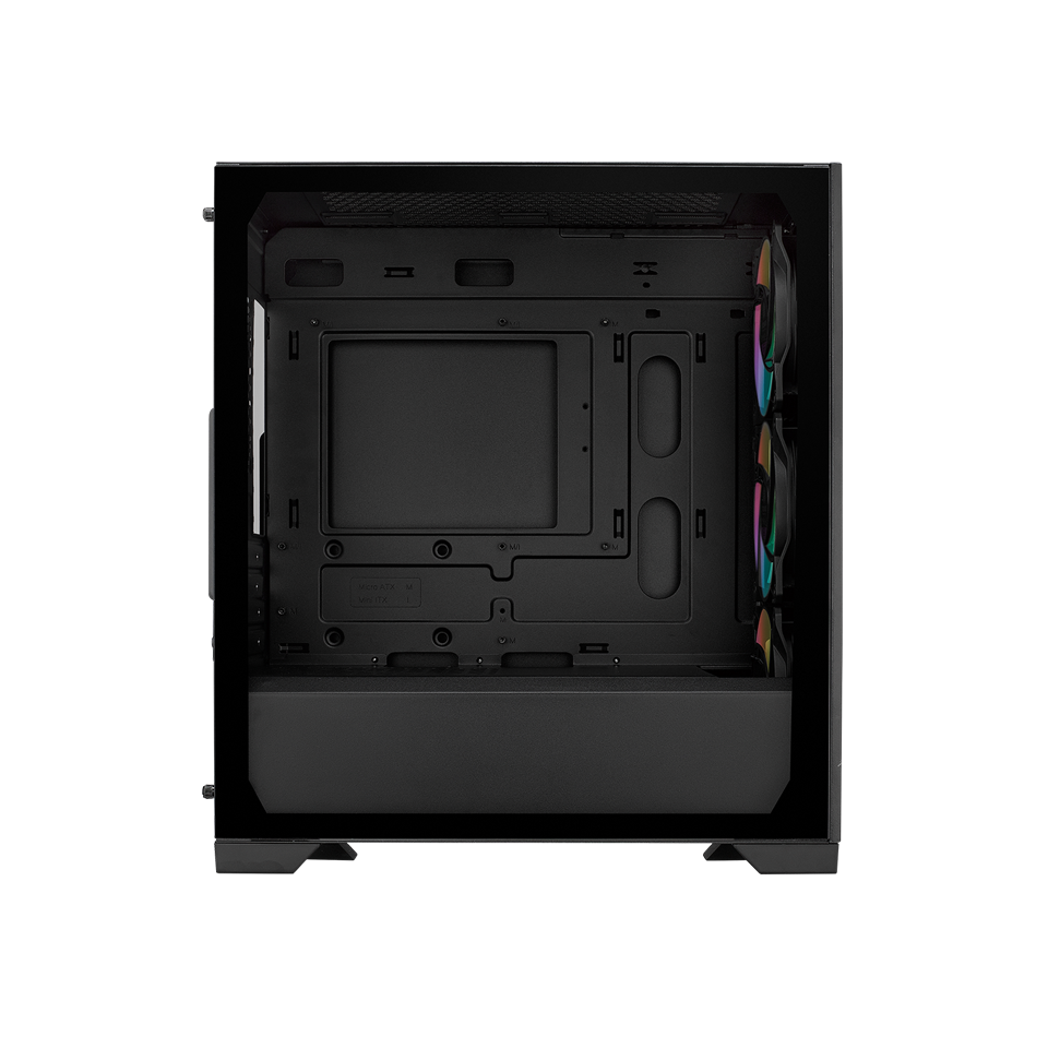 Vỏ Case Cooler Master Elite 301 - BLACK
