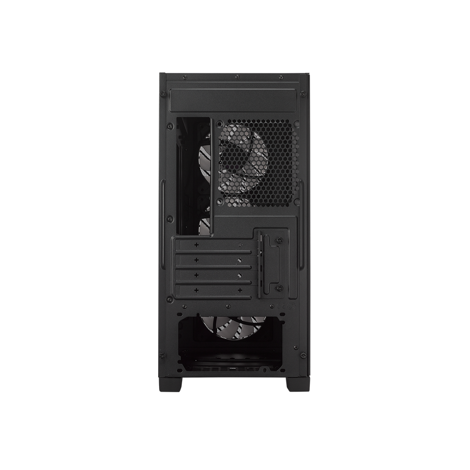 Vỏ Case Cooler Master Elite 301 - BLACK