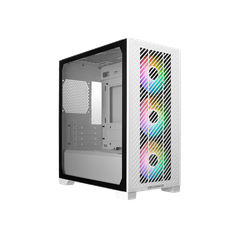 Vỏ Case Cooler Master Elite 301 - WHITE