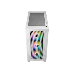 Vỏ Case Cooler Master Elite 301 - WHITE