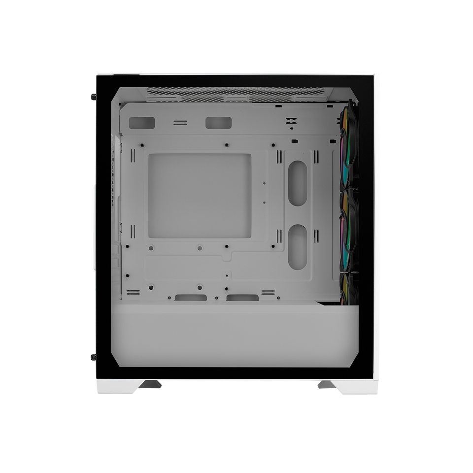 Vỏ Case Cooler Master Elite 301 - WHITE