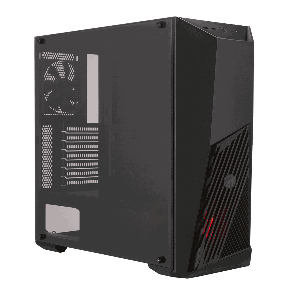 Vỏ Case Cooler Master MASTERBOX K501L RGB