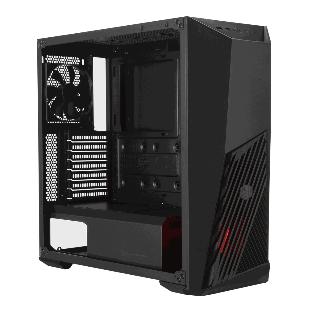 Vỏ Case Cooler Master MASTERBOX K501L RGB