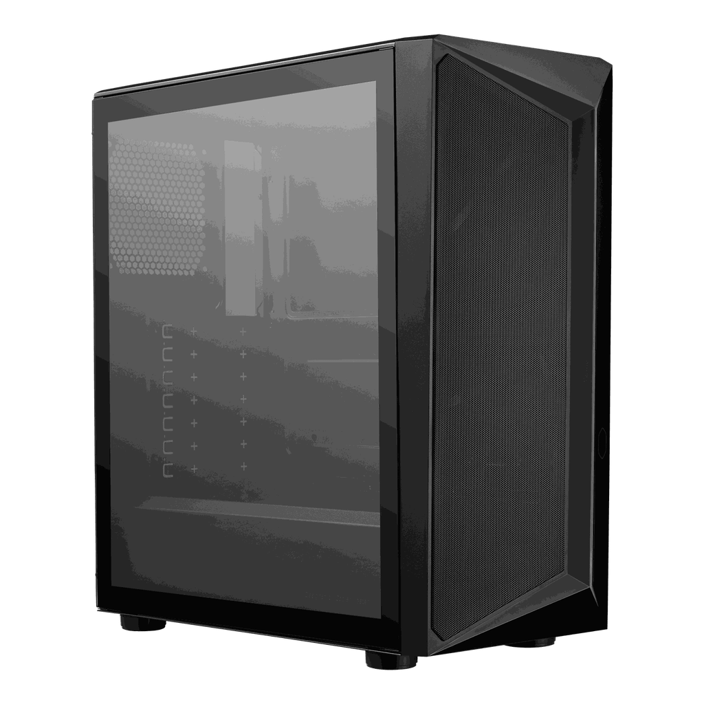 Vỏ Case Cooler Master CMP510 w/o ODD, ARGB fan Edition