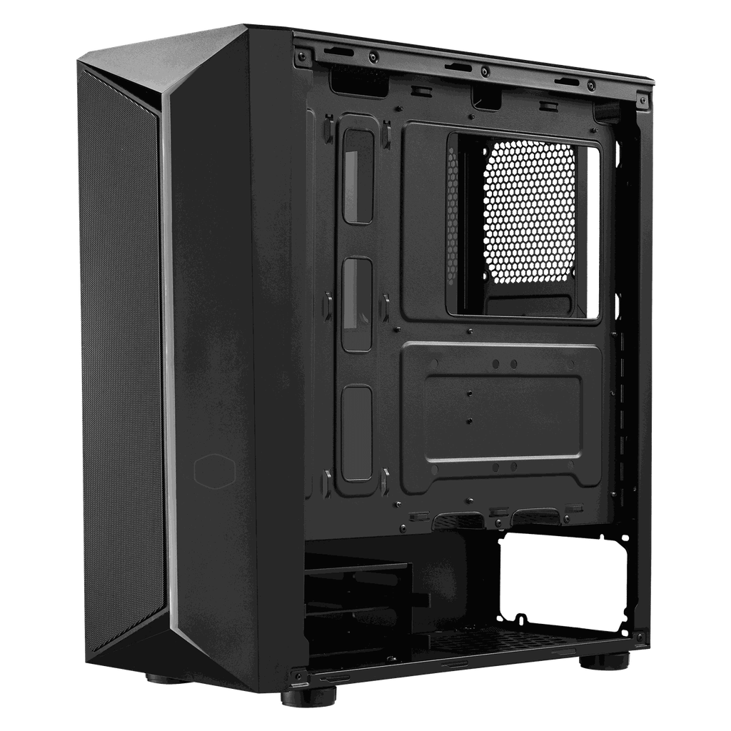 Vỏ Case Cooler Master CMP510 w/o ODD, ARGB fan Edition