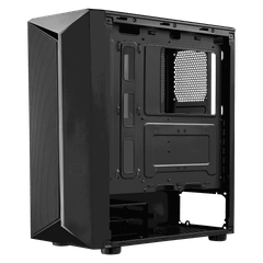 Vỏ Case Cooler Master CMP510 w/o ODD, ARGB fan Edition
