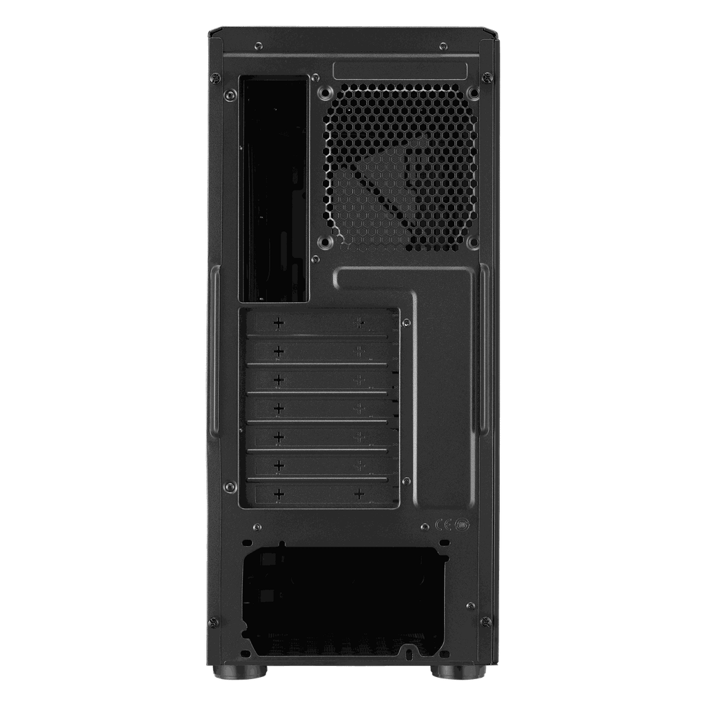 Vỏ Case Cooler Master CMP510 w/o ODD, ARGB fan Edition
