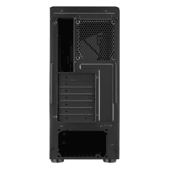 Vỏ Case Cooler Master CMP510 w/o ODD, ARGB fan Edition
