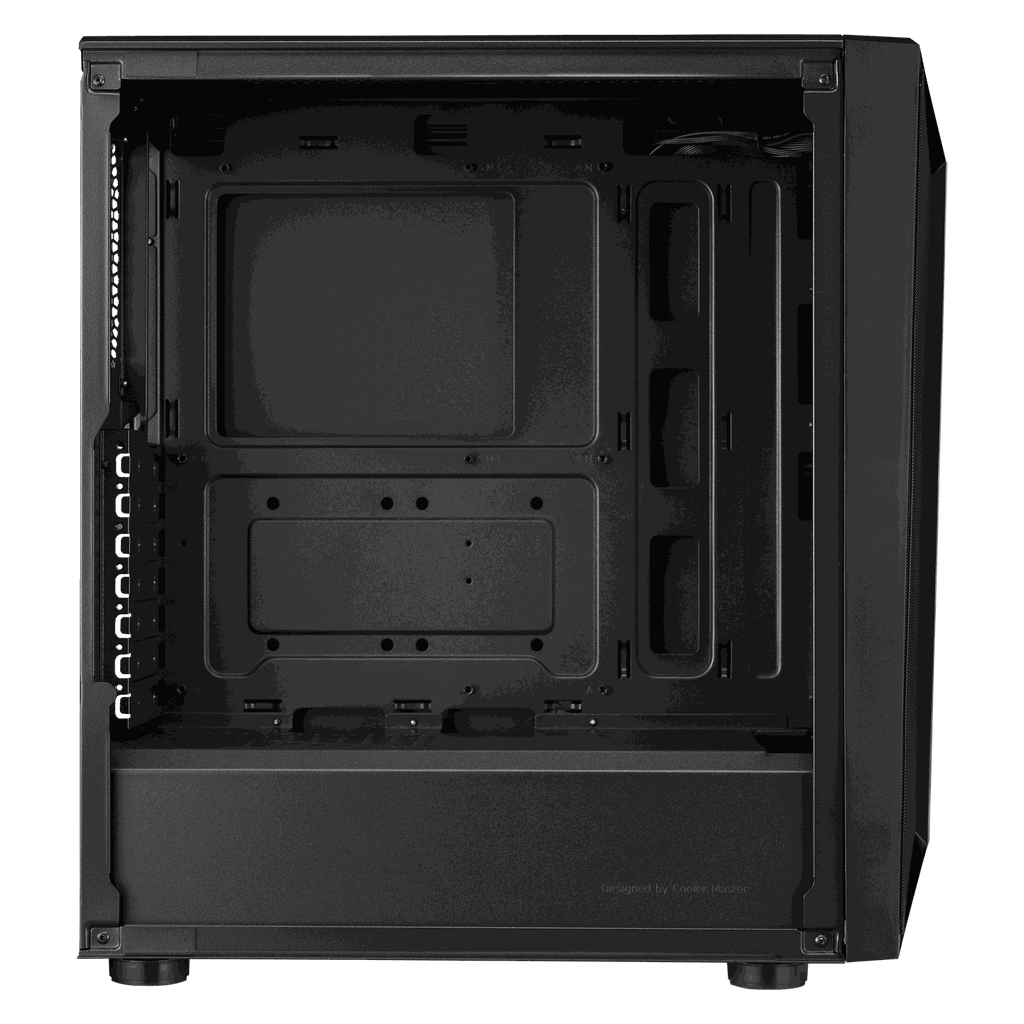 Vỏ Case Cooler Master CMP510 w/o ODD, ARGB fan Edition